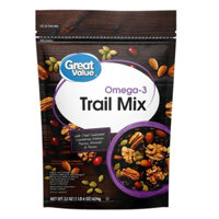 Great Value Omega-3 Trail Mix