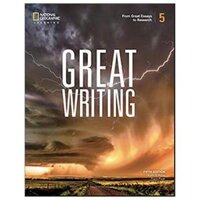 Great Writing 5 Student Book With Online Workbook