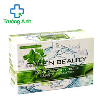 Green Beauty - Nước ép cần tây giúp đẹp da, giữ dáng hiệu quả