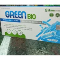 GREEN BIO ( MEN TIÊU HÓA)