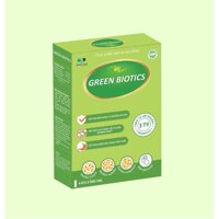 GREEN BIOTICS