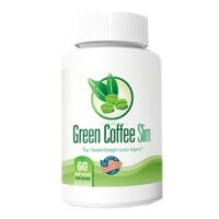 Green coffee slim – giảm cân siêu hiệu quả tại nhà