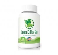 Green Coffee Slim viên uống giảm cân của Mỹ