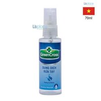 Green Cross Xịt Rửa Tay Khô 70ml