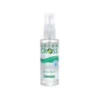 Green Cross Xịt Rửa Tay Khô Green Cross Làm Sạch Tay Kháng Khuẩn Khử Mùi Hương Trà Xanh 70ml