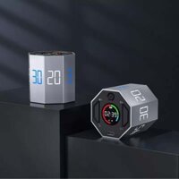 Green Energy Timer Time Square Manager Eight sided Timer