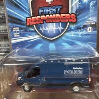 Green Light 1: 64 Xe đẩy y tế sơ cứu 2 2020 Ford Quanshun LWB Washington Đàm phán khủng hoảng Xiaoxue 67060D