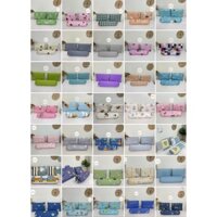 Green Mart | Size [ 50x70 ] Vỏ gối CHỐNG THẤM  thun lụa vải mềm mịn,mát,không ra màu,không xù lông,chống thấm tốt