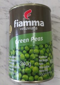 Green Peas. 400g