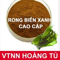 GREEN SEAWEED - PHÂN BÓN LÁ RONG BIỂN XANH - gói 500 GAM