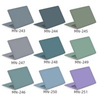 Green series pure color sticker laptop skin protective film, computer decals are suitable for 11-17 inch ASUS/Dell/HP/Acer/Huawei/macbook, etc.