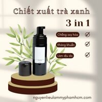 GREEN TEA EXTRACT (CHIẾT XUẤT TRÀ XANH - PHÁP)