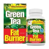 Green Tea Fat Burner Applied Nutrition 200 viên – Viên uống giảm cân