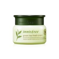 Green Tea Fresh Cream Innisfree – da dầu