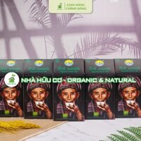 Green Tea - Trà xanh hữu cơ FinHo Hà Giang - Nhà hữu cơ