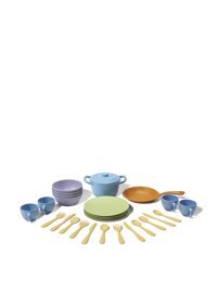 Green Toys Cookware and Dining Set