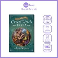 Green Witch Tarot