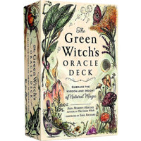 Green Witch’s Oracle Deck