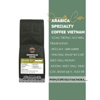 [Greenfields Coffee] Cà phê Arabica đặc sản Núi Min, Trạm Hành - Arabica Specialty Coffee Vietnam 250g