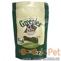 Greenies – Kẹo gum sạch răng cho chó nhỏ 22p