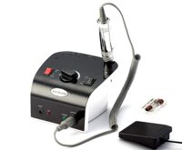 GreenLife Nail Drill Machine Professional 35000rpm Electric Nail efile e File set kit for Acrylic Nails Gel Polish poly Removing Shaping Buffing gr...