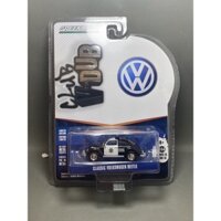 Greenlight - Classic Volkswagen Beetle - Xe mô hình tỉ lệ 1/64