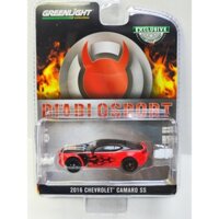 Greenlight Xe Hơi chevrolet camaro Tỉ Lệ 1: 64 2016