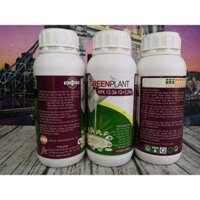 GreenPlant NPK 12-36-12+1,2 Mg – Mập chồi, Dày lá.