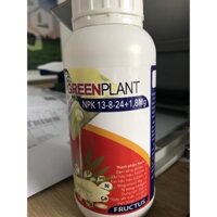 GREENPLANT NPK 13-8-24+1,8Mg