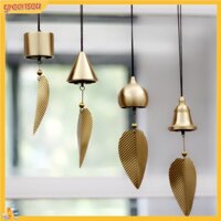 (greensea) Chuông Gió Treo Trang Trí Bằng Đồng Phong Cách Nhật Bản