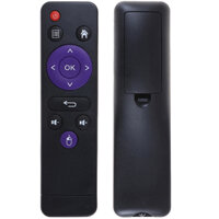 Greenwind IR Replacement Remote Control Controller for H96 RK3318 Allwinner H603 TV Box