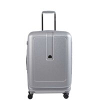 Grenelle Trung 69cm/25inch TSA DELSEY: Vali kéo thương hiệu Pháp Lớp lót có thể tháo rời và giặt được bằng máy