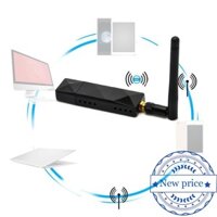 Greo Usb Ăng Ten Ctrl Fox Atheros Ar9271 802.11n 150mbps Bộ Chuyển Đổi Wifi Usb Không Dây 3dbi Wifi S2q6