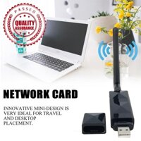 Greo Usb Ăng Ten Ctrl Fox Atheros Ar9271 802.11n 150mbps Bộ Chuyển Đổi Wifi Usb Không Dây 3dbi Wifi Q1o4