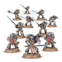 GREY KNIGHTS: STRIKE SQUAD