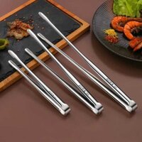 Grill Tongs Thịt Dụng Cụ Nấu Ăn Cho BBQ Nướng Sier Phụ Kiện Nhà Bếp Cung Cấp Cắm Trại Mục Nướng Barbecue