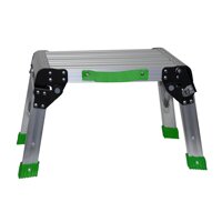 GRIP 54095 Mini Aluminum Folding Platform