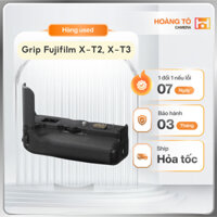 Grip Fujifilm X-T2, X-T3 đã qua sử dụng khá đẹp ( XT2 / XT3 )