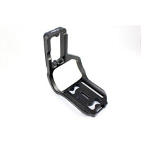 Grip L-Plate for Nikon D800/800E (L-Bracket for Nikon D800, D800E, D810)