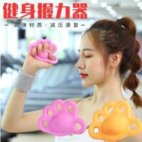 Grip Người Lớn Sức Mạnh Tay Thiết Bị Tập Thể Dục Hộ Gia Đình Giải Nén Tay Cầm Bóng Người Cao Tuổi Phục Hồi Chức Năng Thiết Bị Huấn Luyện Cung Cấp Tay 6.17