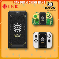 Grip Sạc Joy Con cho Nintendo Switch chính hãng IINE
