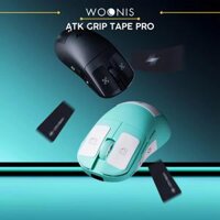 Grip Tape ATK Cho Chuột Gaming – Băng Dán Chống Trượt Esports, Bản Esports Cao Cấp, Thấm Mồ Hôi, Tái Dán Nhiều Lần