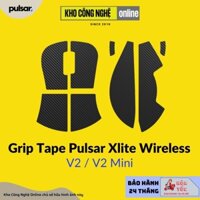 Grip Tape cho Pulsar Xlite Wireless V2 | Xlite Wireless V2 Mini