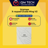 Griptape X-raypad Cicada Wings / Geckos / Chameleon V2 - QMTECH STORE