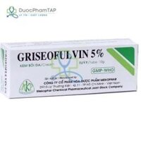 Griseofulvin 5% Mekophar