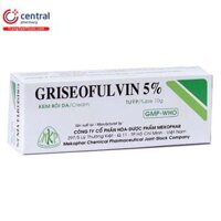 Griseofulvin 5%