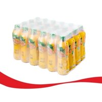 [GROFFWC -10% max 30k đơn 170k] Lốc 24 Chai Trà Chanh Dây Và Hạt Chia Fuzetea+ Chai 450ml