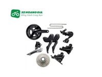 GROUP SET SHIMANO 105/R7020 Disc brake 2x11s