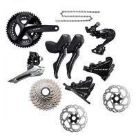 Group Shimano 105 R7020 Disc