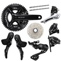 Group Shimano 105 R7120 Chính Hãng